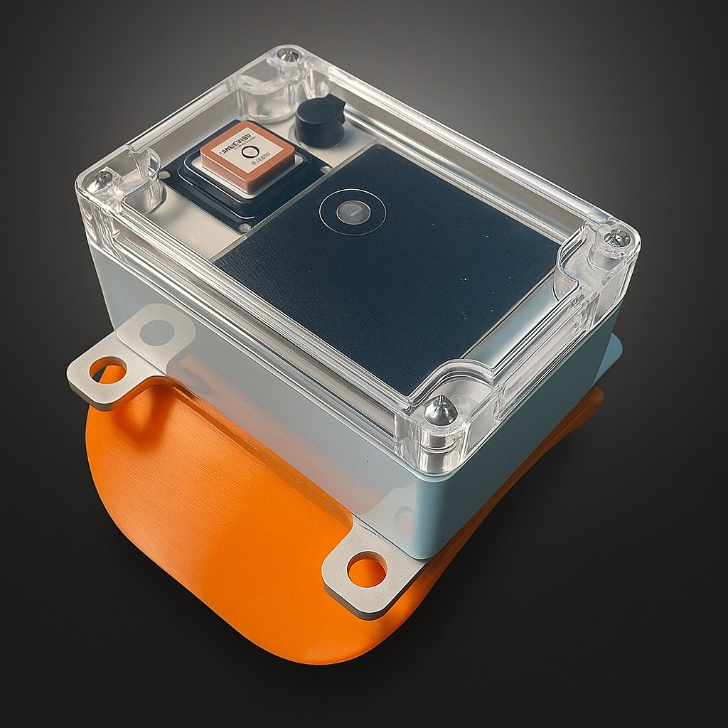 The NRC virtual fencing device